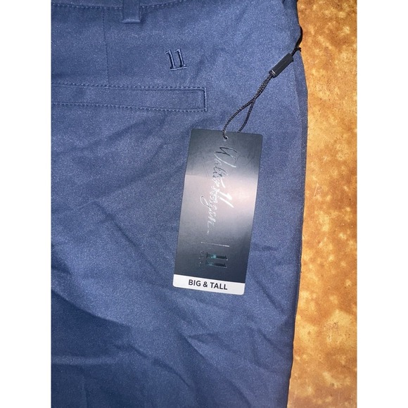 Walter Hagen Men's 11 Big & Tall Majors Core Golf Pants Big & Tall  Size 48x32 - Picture 2 of 7
